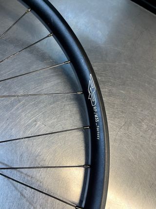 Ruedas Hope Enduro Mullet