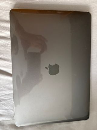 Apple MacBook Air Plata/Gris Espacial