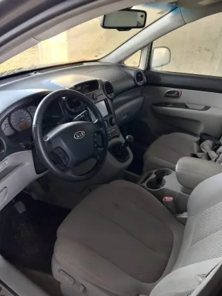 KIA Carens 2007 (657944467)