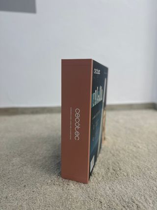 Moldeador Cecotec CeramicCare Airglam Champagne