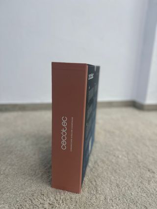 Moldeador Cecotec CeramicCare Airglam Champagne