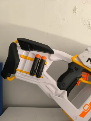 Pistola Nerf Motorizada ultra
