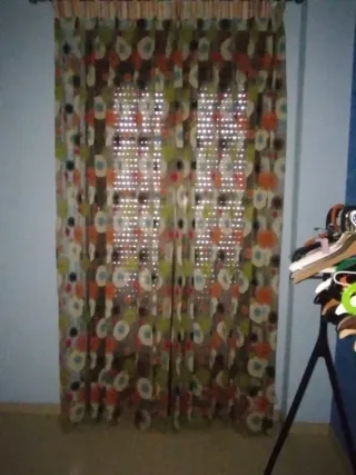 Tende confezionate alte 2,70 m