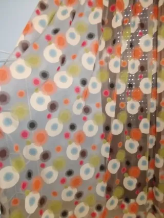 Tende confezionate alte 2,70 m