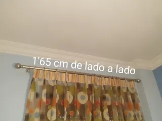 Tende confezionate alte 2,70 m