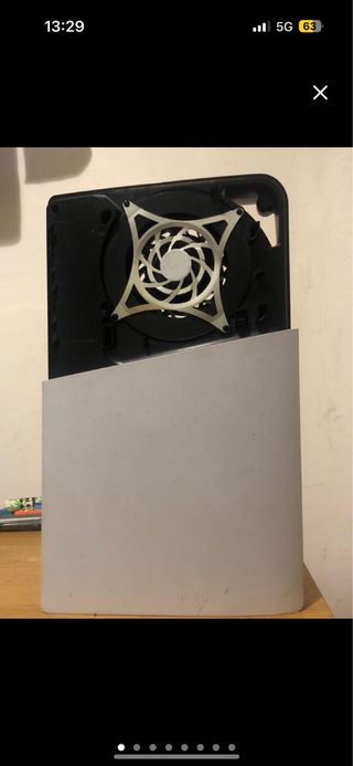 Consola PS5 1TB + HDMI 4K +casco+ dos mandos