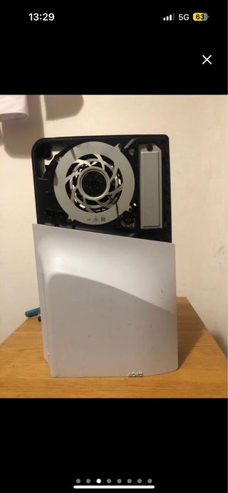 Consola PS5 1TB + HDMI 4K +casco+ dos mandos