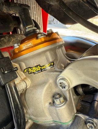 Gas Gas 125cc Cross Preparada