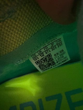 Adidas Adizero Prime X3 Strung jr259&