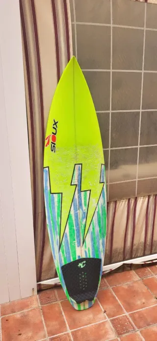 Tabla de surf Sioux