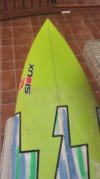 Tabla de surf Sioux