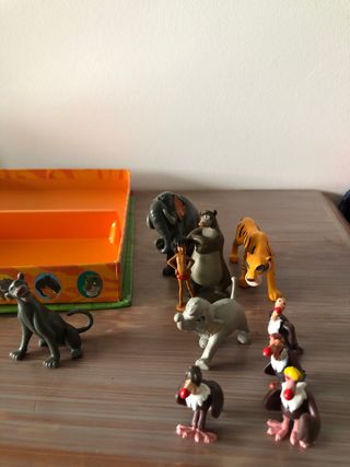 El libro de la selva. Libroaventuras: Incluye u...