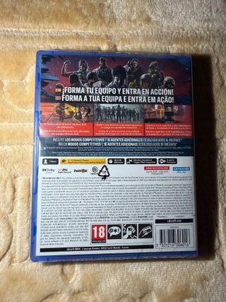 Rainbow Six Siege Elite Edition PS5