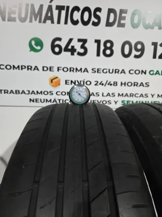 215 60 17 96H GOODYEAR EFFICIENT GRIP PERFORMANCE