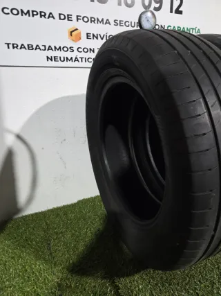 215 60 17 96H GOODYEAR EFFICIENT GRIP PERFORMANCE