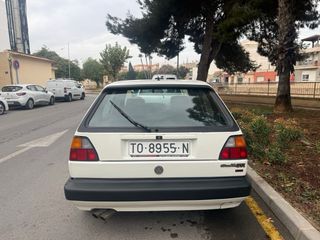 Volkswagen Golf Gti 16v
