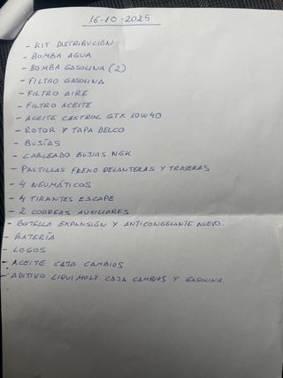 Volkswagen Golf Gti 16v