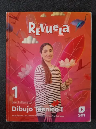 Dibujo Técnico I. 1 Bachillerato. Revuela. SM