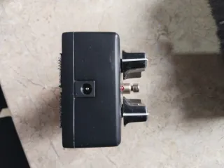 Pedal de distorsión twinote boogie