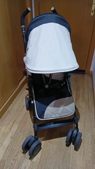 Silla de paseo Silver Cross