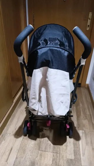 Silla de paseo Silver Cross