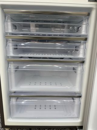 Nevera Samsung nofrost Grantia Transporte gratis