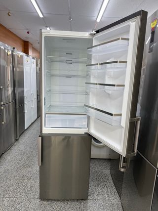 Nevera Samsung nofrost Grantia Transporte gratis