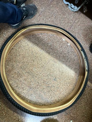 Neumático MSC Tires 29x 2.10