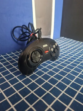 MEGADRIVE ORIGINAL MANDO 6 BOTONES