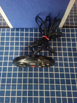 MEGADRIVE ORIGINAL MANDO 6 BOTONES