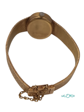 Reloj de Oro Duward King