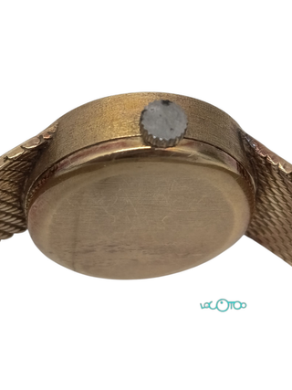 Reloj de Oro Duward King