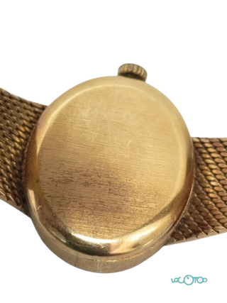 Reloj de Oro Duward King