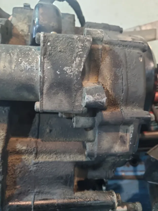 MOTOR ARRANQUE NSR125 JC20.