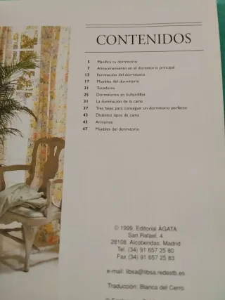 El Perfecto Dormitorio