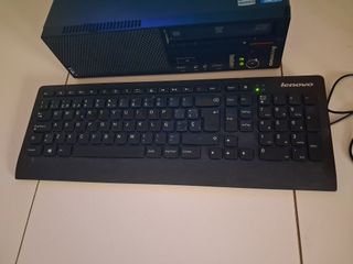 PC Lenovo Negro