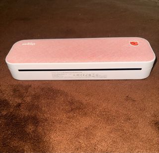 Mini impresora Peripage + Papel Térmico A4