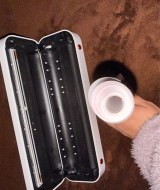 Mini impresora Peripage + Papel Térmico A4