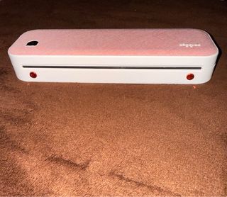 Mini impresora Peripage + Papel Térmico A4