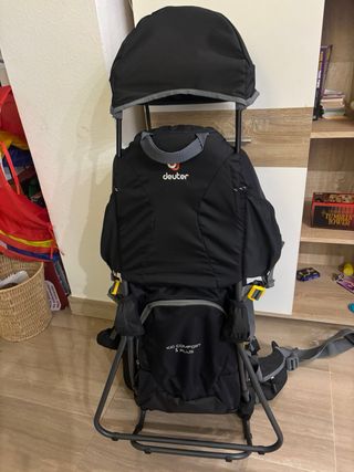 Mochila Porta Bebés Niños