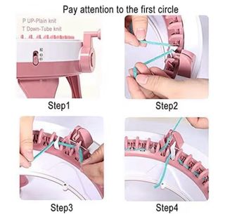 Máquina de tejer SENTRO 48 agujas