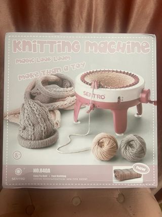 Máquina de tejer SENTRO 48 agujas