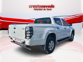 Mitsubishi L 200 2021 ¡¡Desde 432€/mes!!
