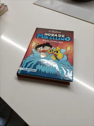 Invictor y Mayo en busca de la esmeralda perdida