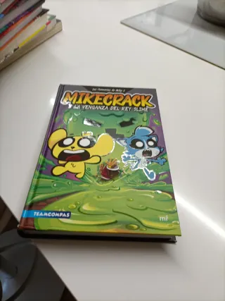 Invictor y Mayo en busca de la esmeralda perdida