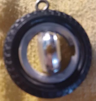 Orologio da tasca a forma di ruota