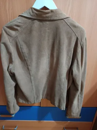 Cazadora CARROLL mujer marrón