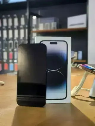 IPHONE 14 PRO MAX 128GB NERO 94% BATTERIA