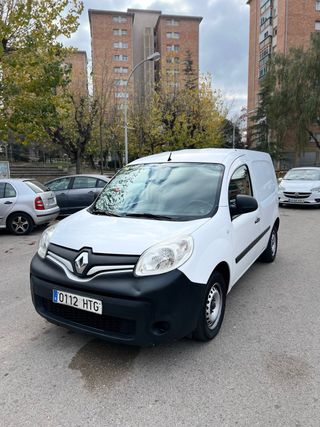Renault Kangoo 2013