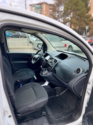 Renault Kangoo 2013